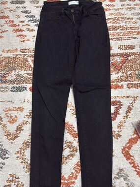 KanCan Black Skinny Jeans